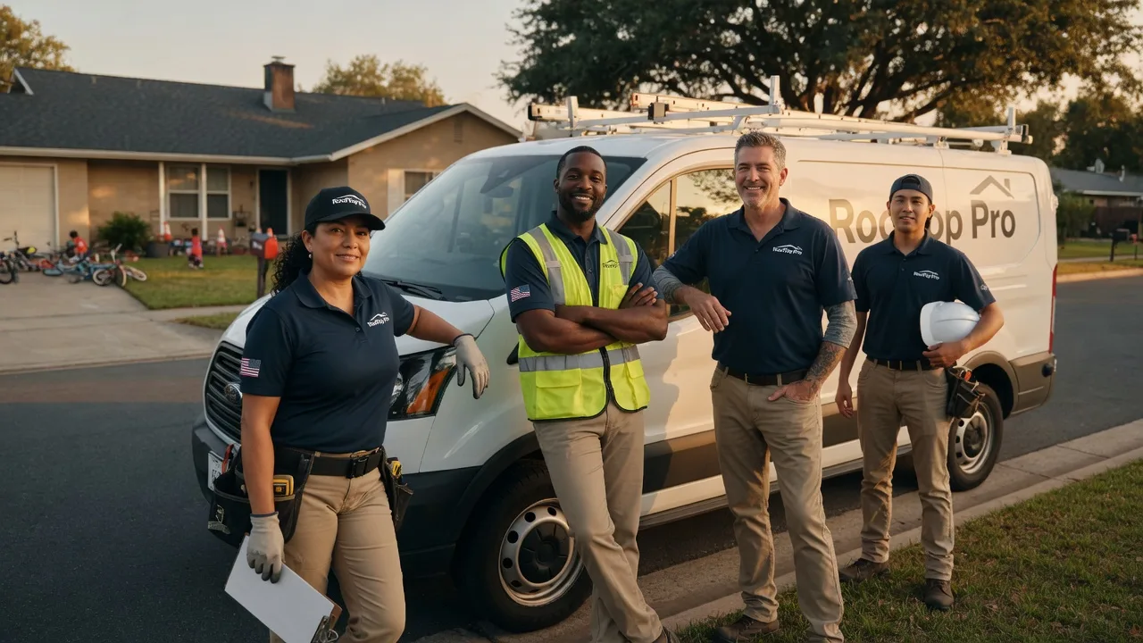 Roof Repair in Lithonia, GA near me